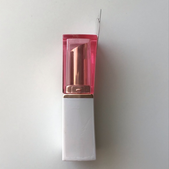 NEW! FLOWER Lipstick Drew Barrymore Petal to the Metal LB1 Pink Lip Butter - Picture 15 of 15